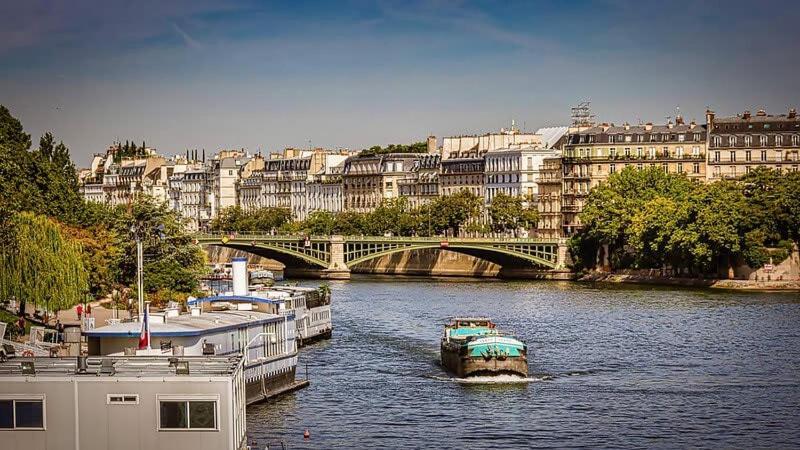 Apartment 301 - Confort Au Coeur De 5 *