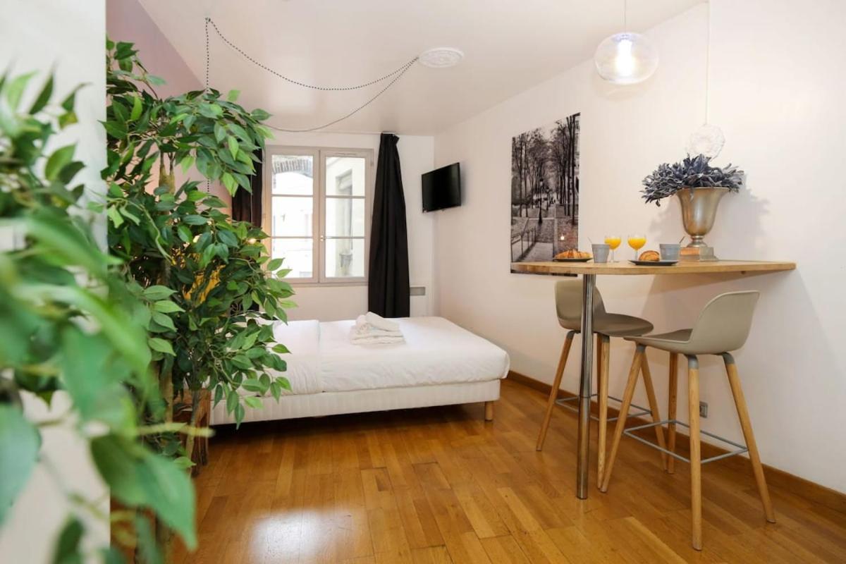 301 - Confort Au Coeur De 5 * Paris